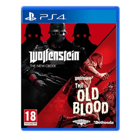 Đĩa Game PS4 Like New Playstation 4