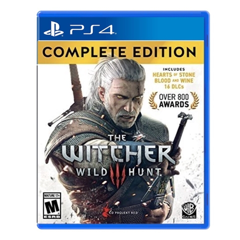 Đĩa Game PS4 Like New Playstation 4