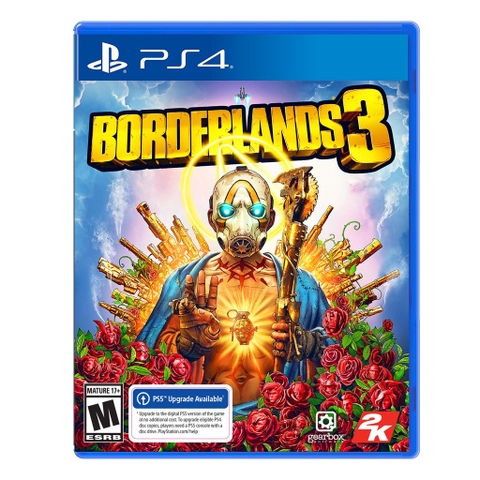 Đĩa Game PS4 Like New Playstation 4