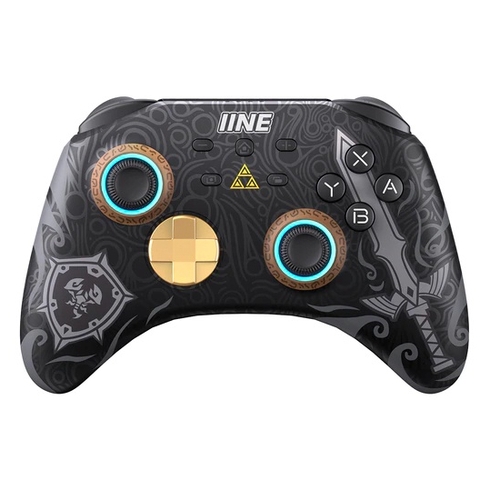 Tay cầm IINE Ares Mecha Wireless Pro Controller - Nintendo Switch