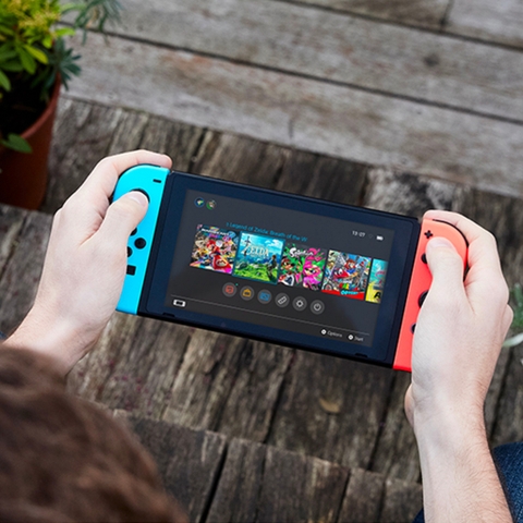 Thẻ Nhớ cho máy Nintendo Switch 256GB Chính Hãng Sandisk