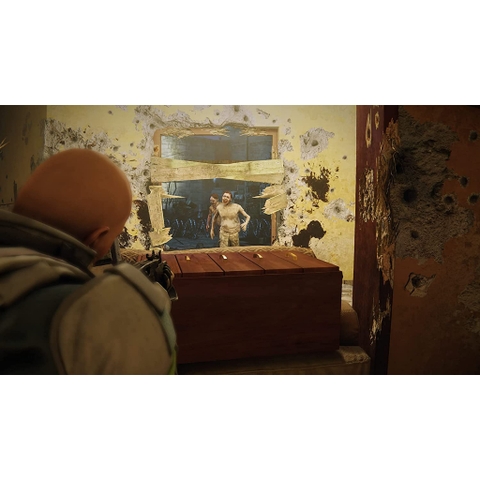 Băng Game World War Z Nintendo Switch