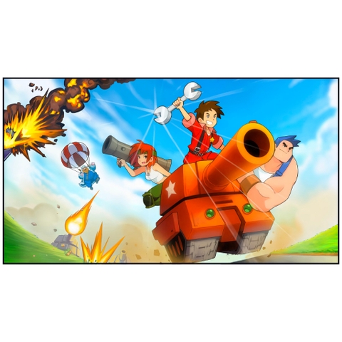 Băng Game Advance Wars 1+2 Re-Boot Camp Nintendo Switch