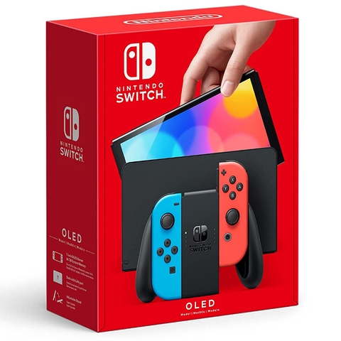 Máy Nintendo Switch OLED The Legend Of Zelda Tears Of The Kingdom Edition