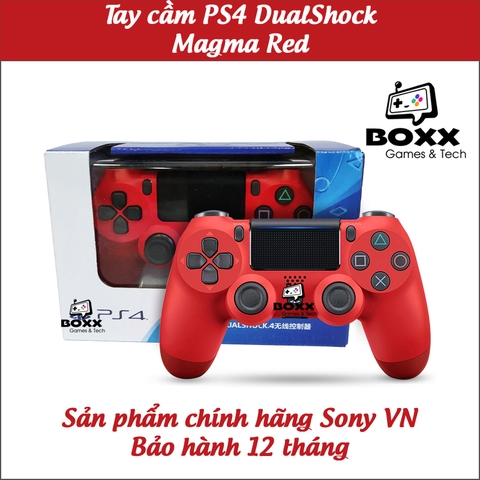 Tay cầm Ps4 Slim/Pro chính hãng 2nd nhiều màu, tay cầm ps4 dualshock kèm quà tặng