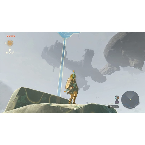 Băng Game The Legend of Zelda: Tears of the Kingdom Nintendo Switch