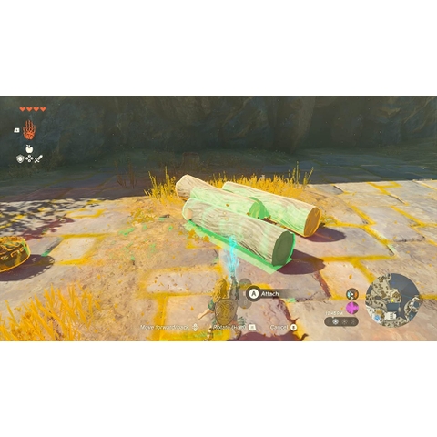 Băng Game The Legend of Zelda: Tears of the Kingdom Nintendo Switch