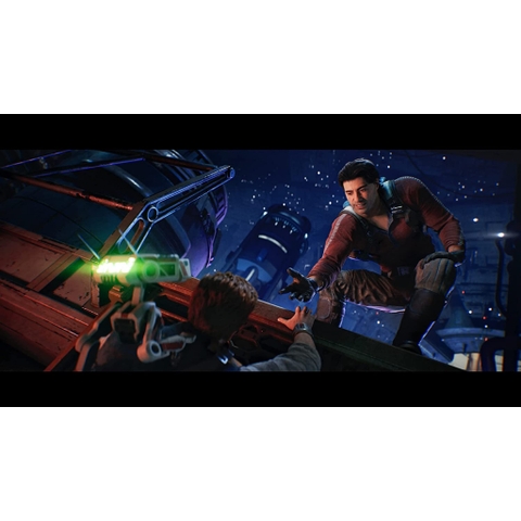 Đĩa Game Star Wars Jedi Survivor - PS5