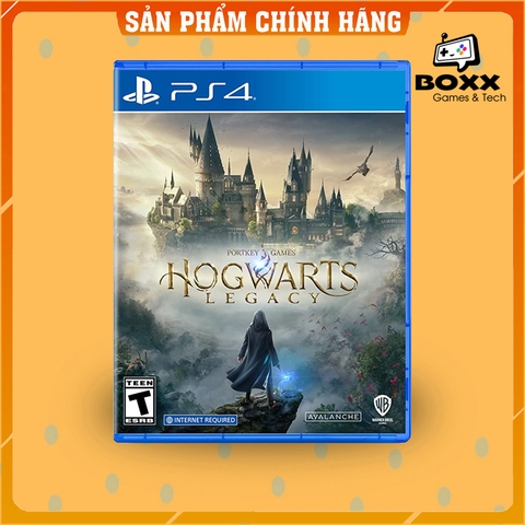 Đĩa Game Hogwarts Legacy - PS4