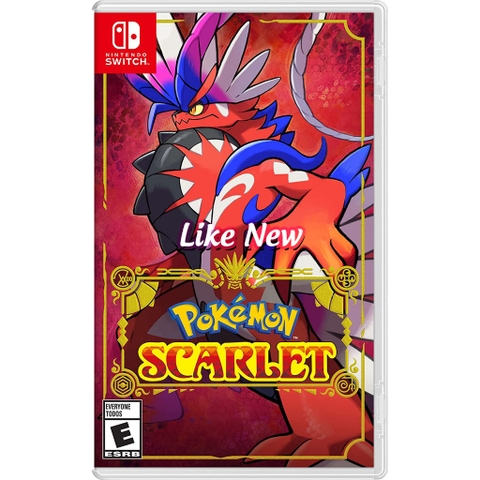 Băng Game Pokemon Violet Nintendo Switch
