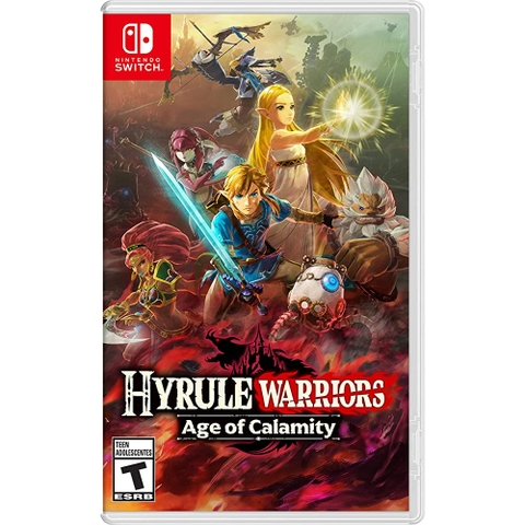 Băng Game Nintendo Switch Like New, Game Nintendo Switch 2ND đầy đủ box