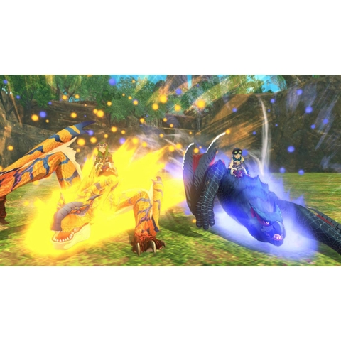 Băng Game Monster Hunter Stories 2 Wings of Ruin Nintendo Switch