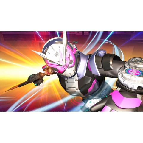 Băng Game Kamen Rider Climax Scramble - Nintendo Switch