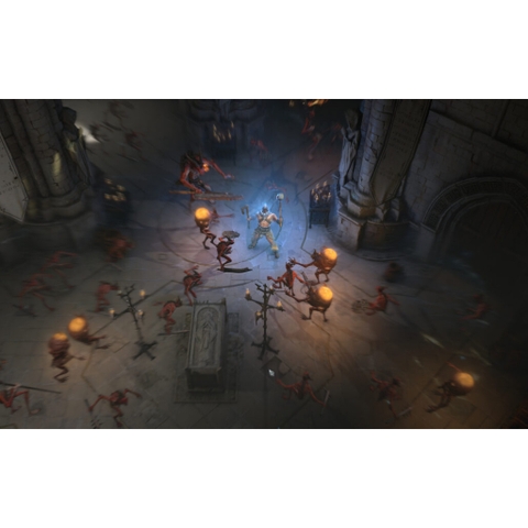 Đĩa Game Diablo IV PS5, Diablo 4 Playstation 5