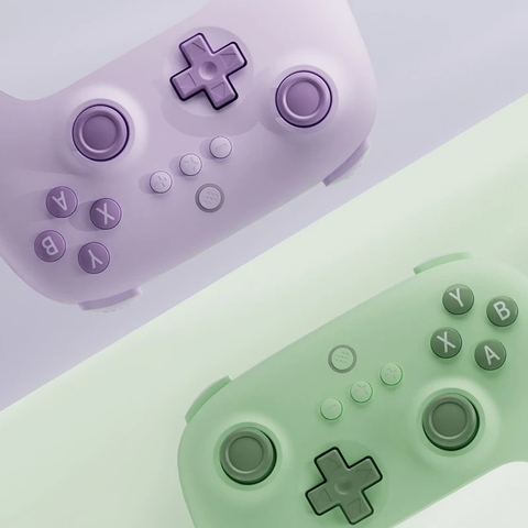 Tay cầm 8BitDo Ultimate C 2.4G Wireless Controller kèm USB Receiver