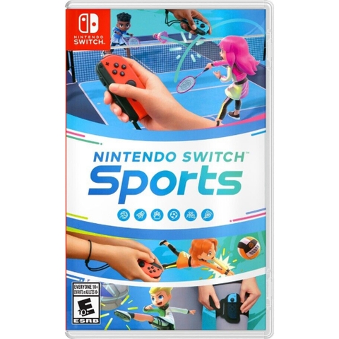 Băng Game Nintendo Switch Like New, Game Nintendo Switch 2ND đầy đủ box