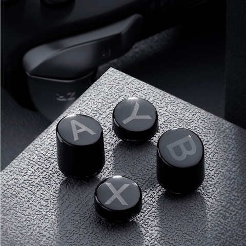 Bộ Nút chuyển đổi layout cho tay cầm GuliKit KingKong 2 Pro Controller