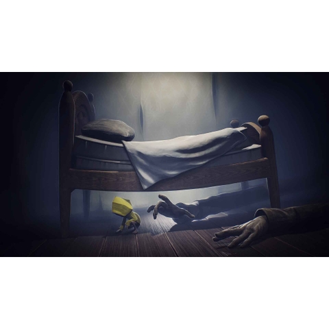 Băng Game Little Nightmares Complete Edition - Nintendo Switch