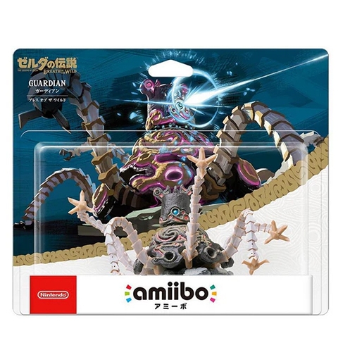 Mô hình Amiibo The Legend of Zelda Tears of the Kingdom chính hãng Nintendo