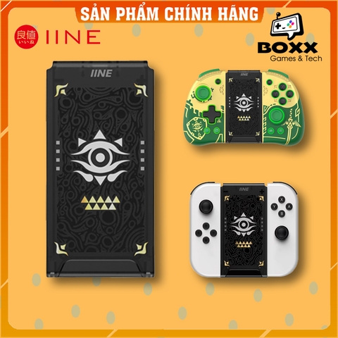 Grip Sạc Joy Con chính hãng IINE - Nintendo Switch