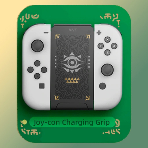 Grip Sạc Joy Con chính hãng IINE - Nintendo Switch