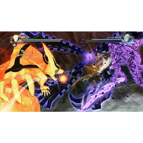 Băng Game Naruto Shippuden Ultimate Ninja Storm 4 Nintendo Switch