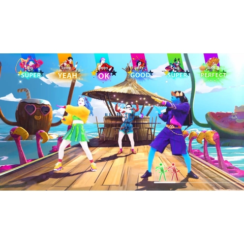 Băng Game Just Dance 2023 Nintendo Switch