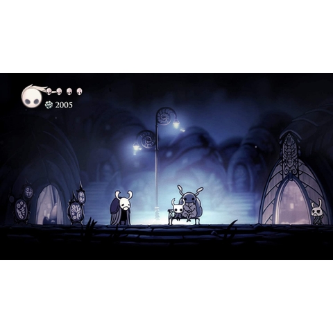 Băng Game Hollow Knight Nintendo Switch