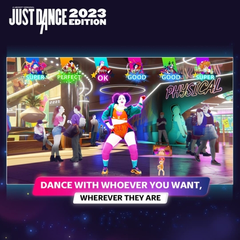 Băng Game Just Dance 2023 Nintendo Switch