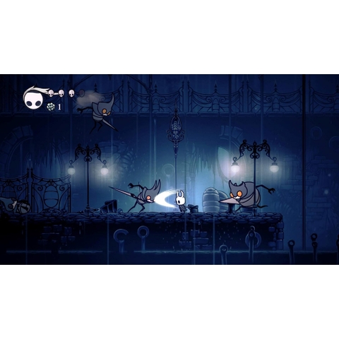 Băng Game Hollow Knight Nintendo Switch