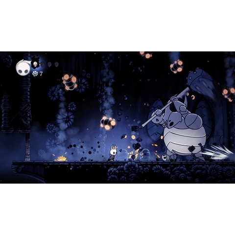 Băng Game Hollow Knight Nintendo Switch