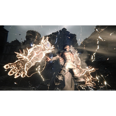 Đĩa Game Final Fantasy XVI PS5, Final Fantasy 16 Playstation 5