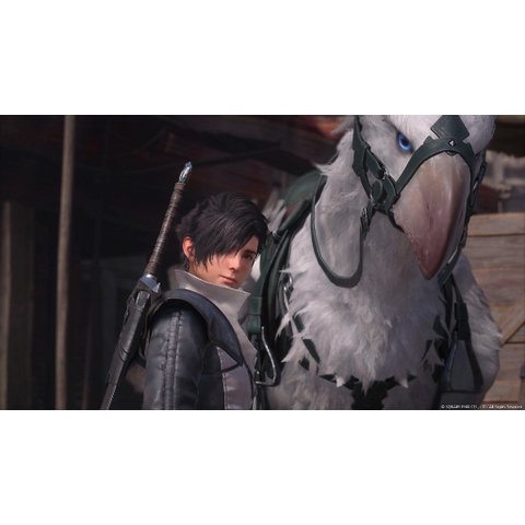 Đĩa Game Final Fantasy XVI PS5, Final Fantasy 16 Playstation 5