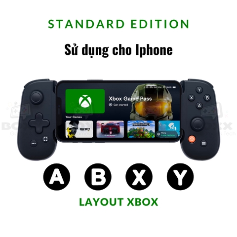 Tay cầm Backbone One cho iPhone PlayStation Edition
