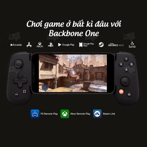 Tay cầm Backbone One cho điện thoại Android Standard Edition