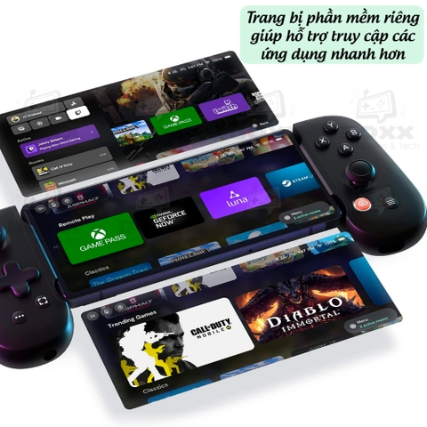 Tay cầm Backbone One cho điện thoại Android Standard Edition