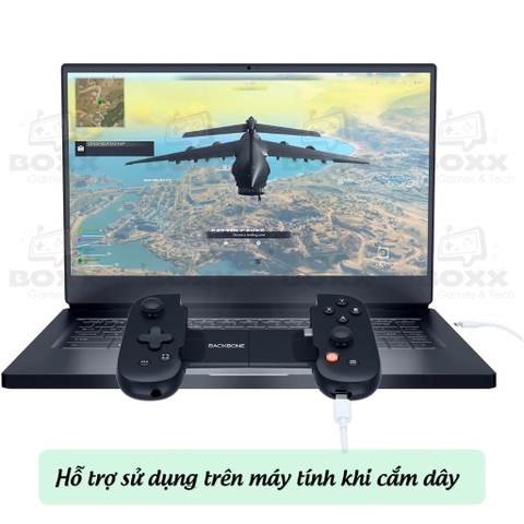Tay cầm Backbone One cho điện thoại Android Standard Edition