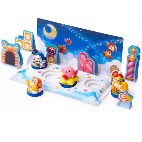 Mô hình Amiibo Kirby chính hãng Nintendo Switch