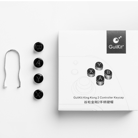 Bộ Nút chuyển đổi layout cho tay cầm GuliKit KingKong 2 Pro Controller