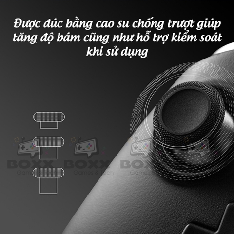 Bộ Nút Analog thay đổi chiều cao cho tay cầm GuliKit KingKong 2 Pro Controller