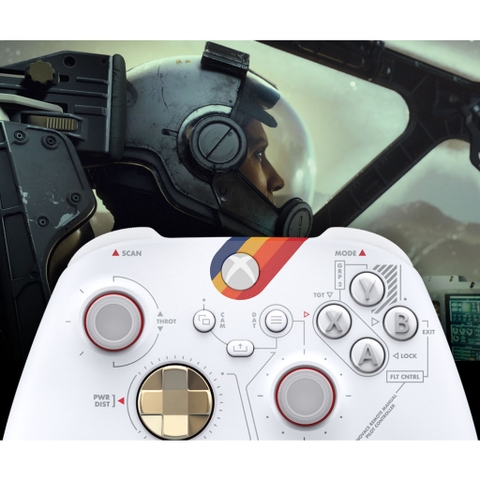 Tay cầm xbox series x phiên bản Starfield Limited Edition kèm quà tặng