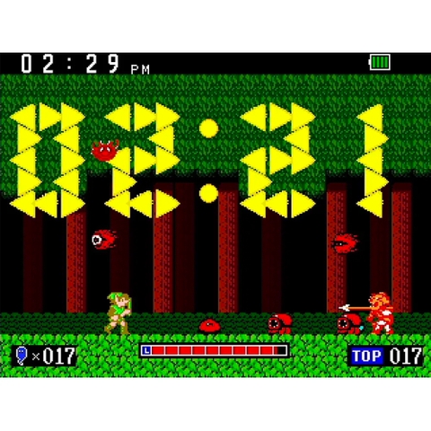 Máy Nintendo Game & Watch The Legend of Zelda