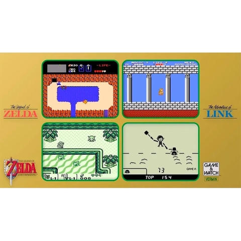 Máy Nintendo Game & Watch The Legend of Zelda