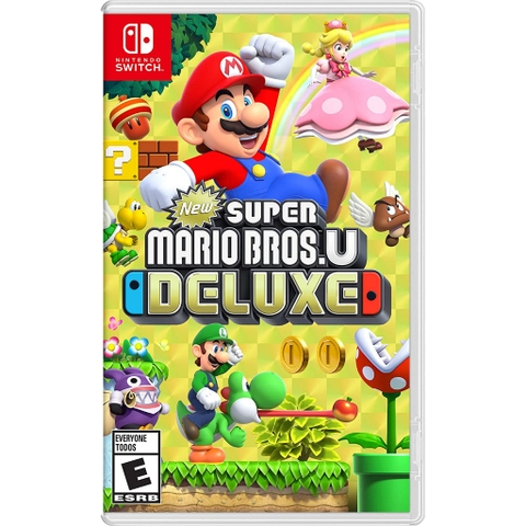 Băng Game Nintendo Switch Like New, Game Nintendo Switch 2ND đầy đủ box