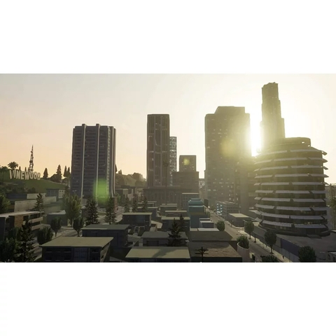 Băng Game Grand Theft Auto The Trilogy - The Definitive Edition Nintendo Switch