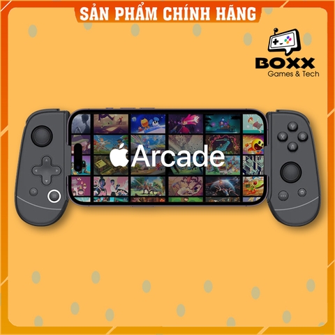 Tay Cầm GameSir LEADJOY M1 cho iPhone, LEADJOY M1 iPhone Gamepad