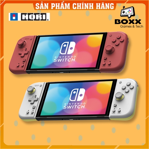 Tay cầm Hori Split Pad Compact cho Nintendo Switch