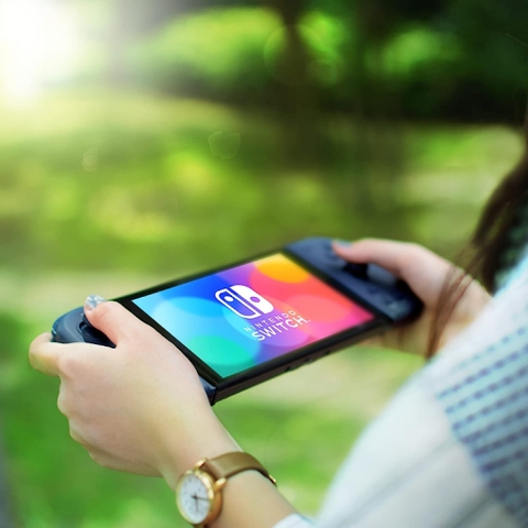 Tay cầm Hori Split Pad Compact cho Nintendo Switch