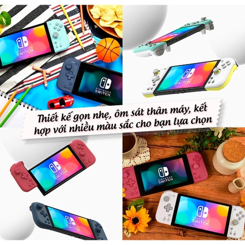 Tay cầm Hori Split Pad Compact cho Nintendo Switch