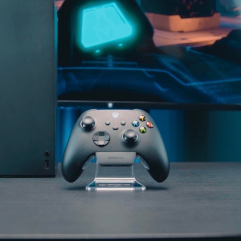 Skull & Co AudioBox Adapter kết nối tai nghe Bluetooth 5.0 cho tay cầm Xbox One S, Xbox Series X, Xbox Elite Series 2